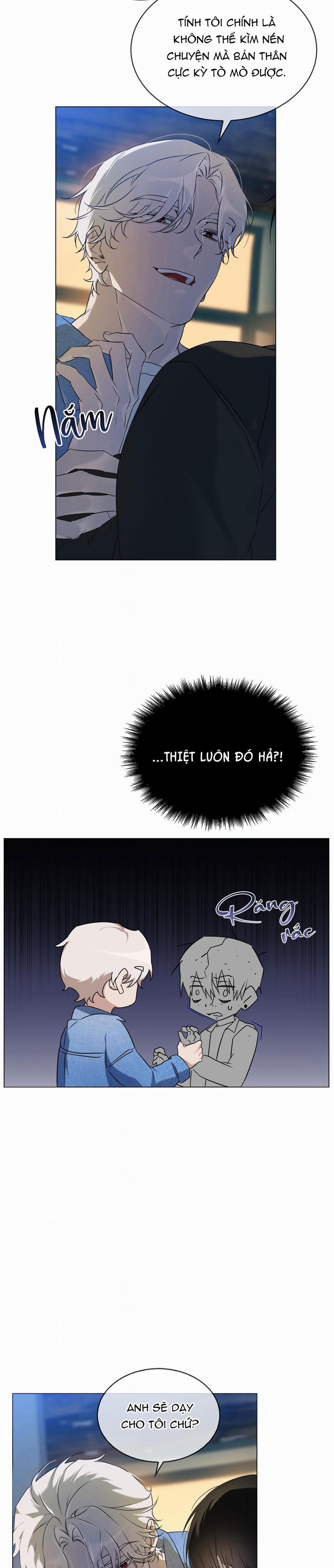 Lỗi Tại Dễ Thương 2 trang 4