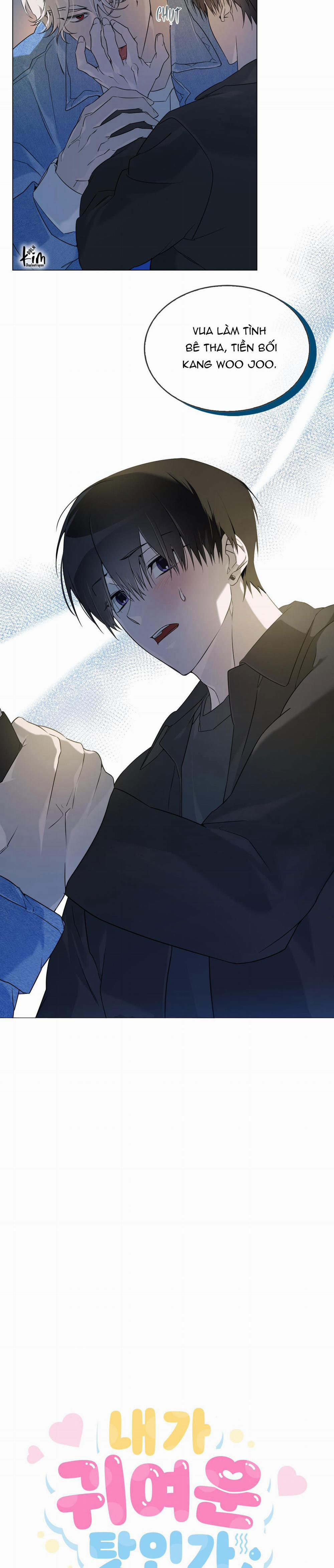 Lỗi Tại Dễ Thương 2 trang 5