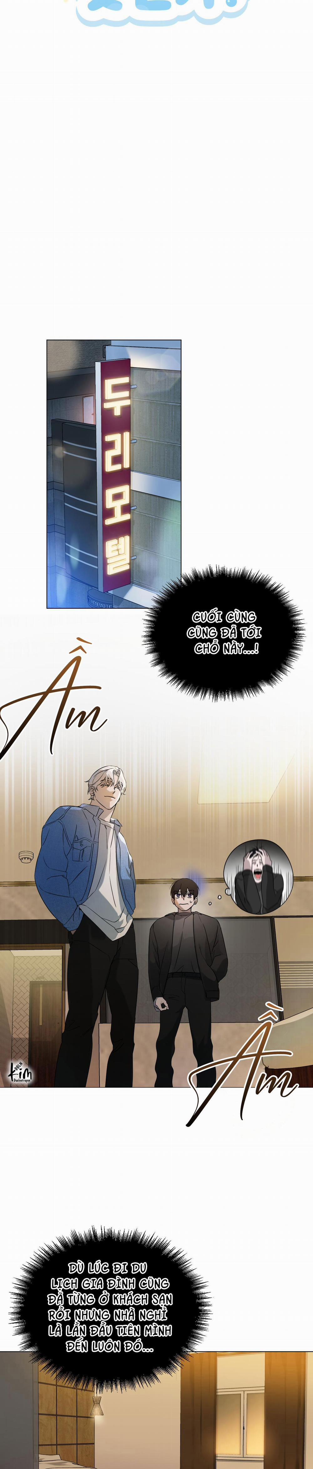 Lỗi Tại Dễ Thương 2 trang 6