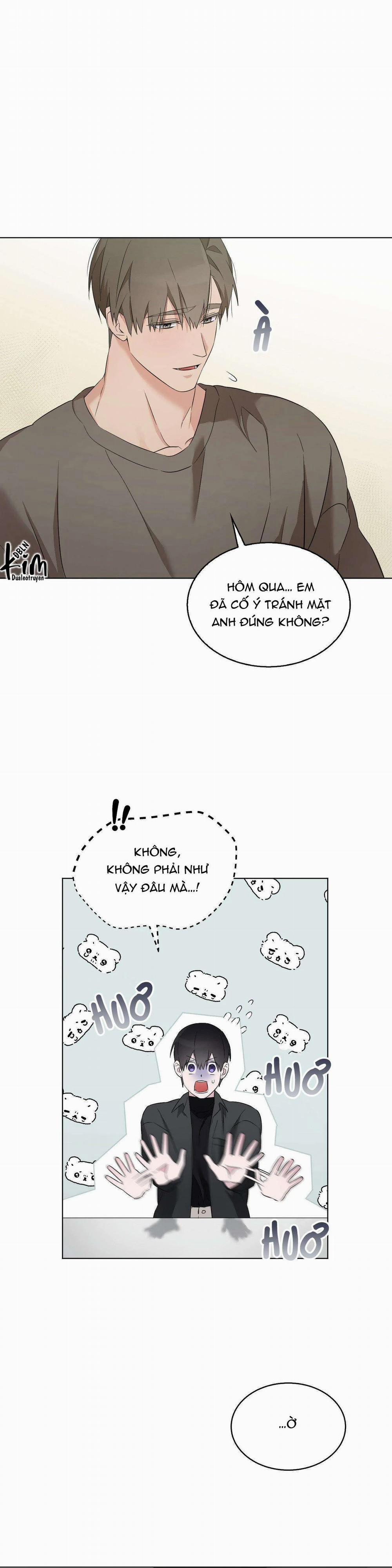 Lỗi Tại Dễ Thương 20 trang 10