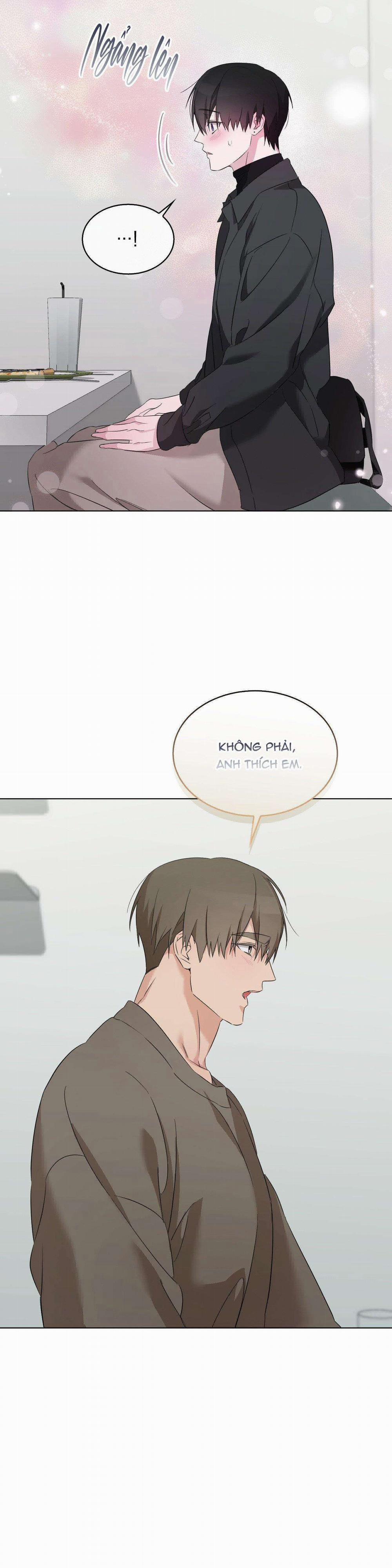 Lỗi Tại Dễ Thương 20 trang 12