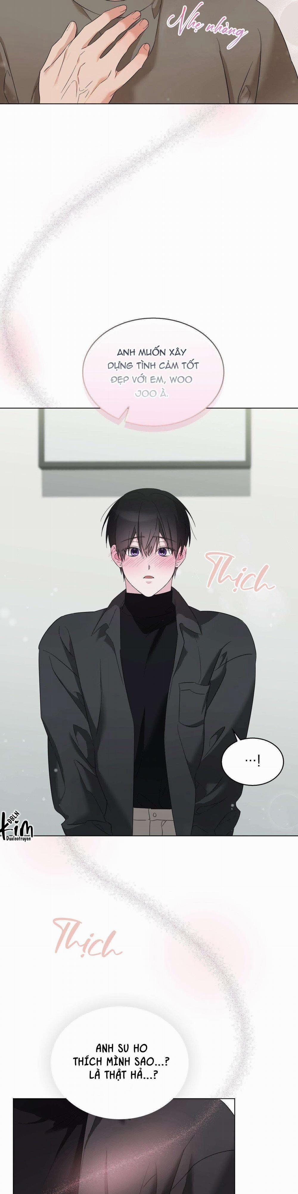 Lỗi Tại Dễ Thương 20 trang 14