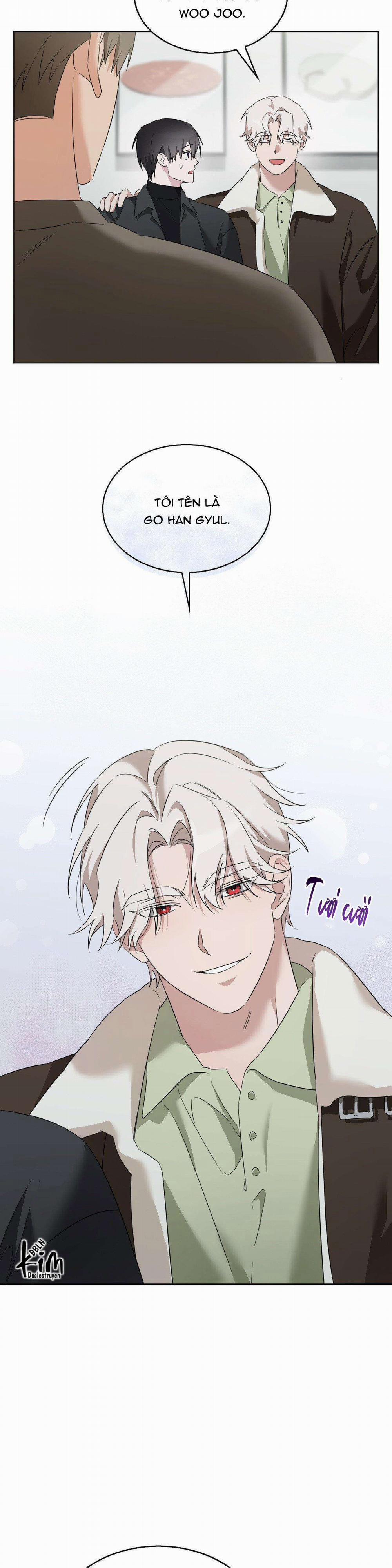 Lỗi Tại Dễ Thương 20 trang 18