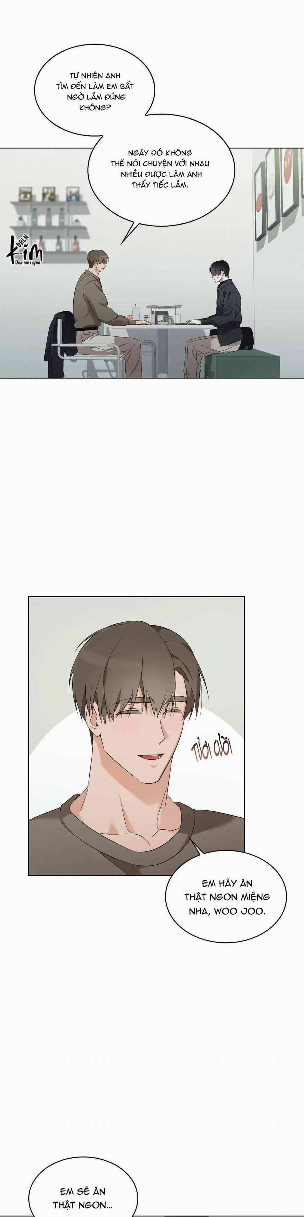 Lỗi Tại Dễ Thương 20 trang 2