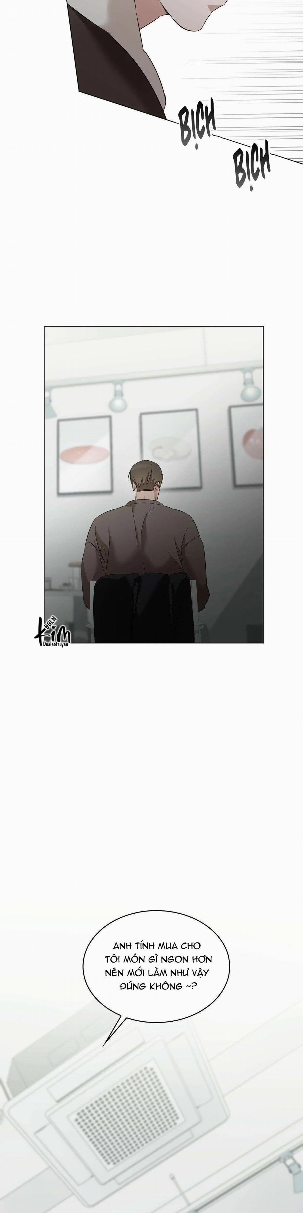 Lỗi Tại Dễ Thương 20 trang 21