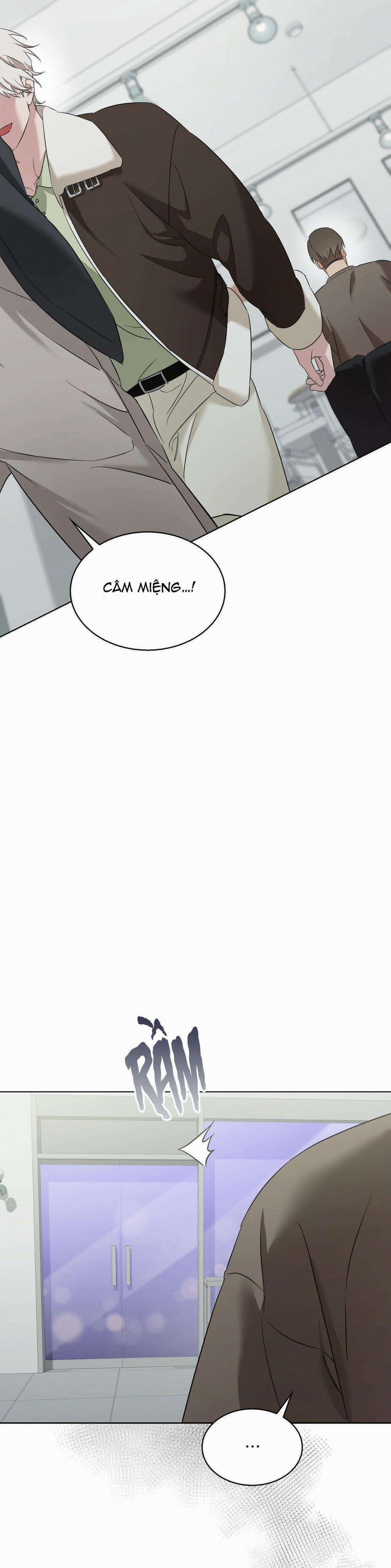 Lỗi Tại Dễ Thương 20 trang 22