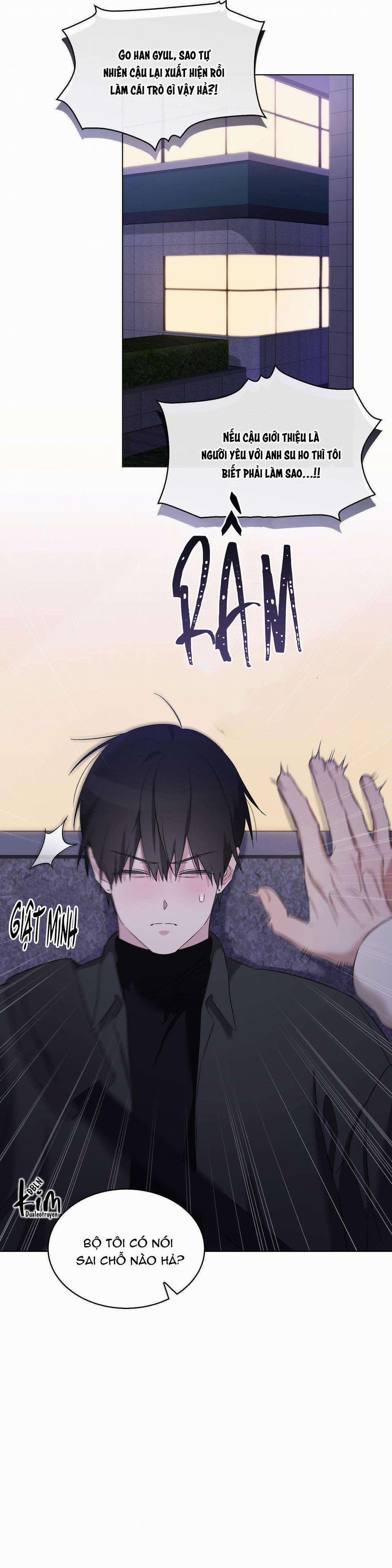 Lỗi Tại Dễ Thương 20 trang 24