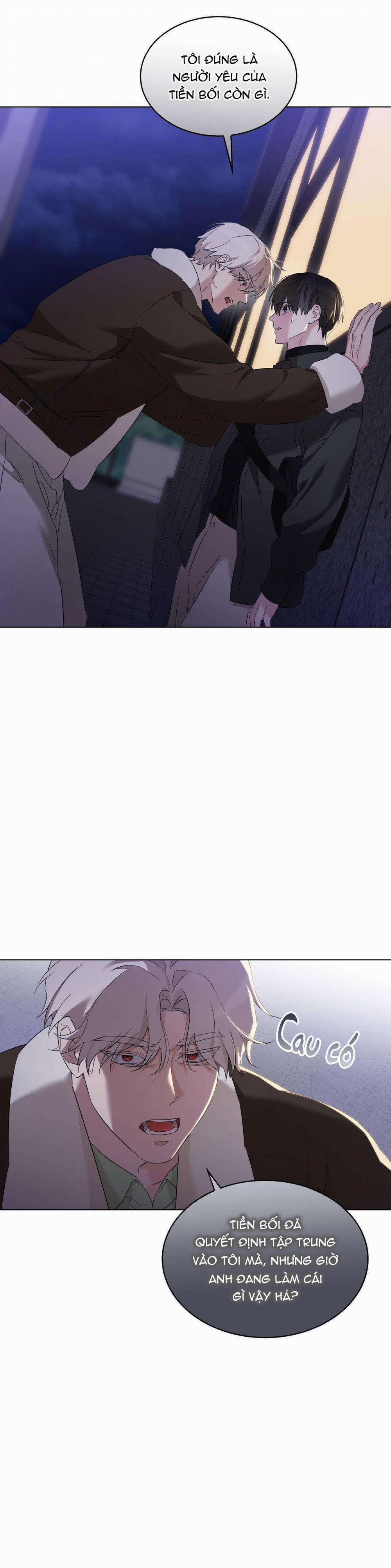 Lỗi Tại Dễ Thương 20 trang 25