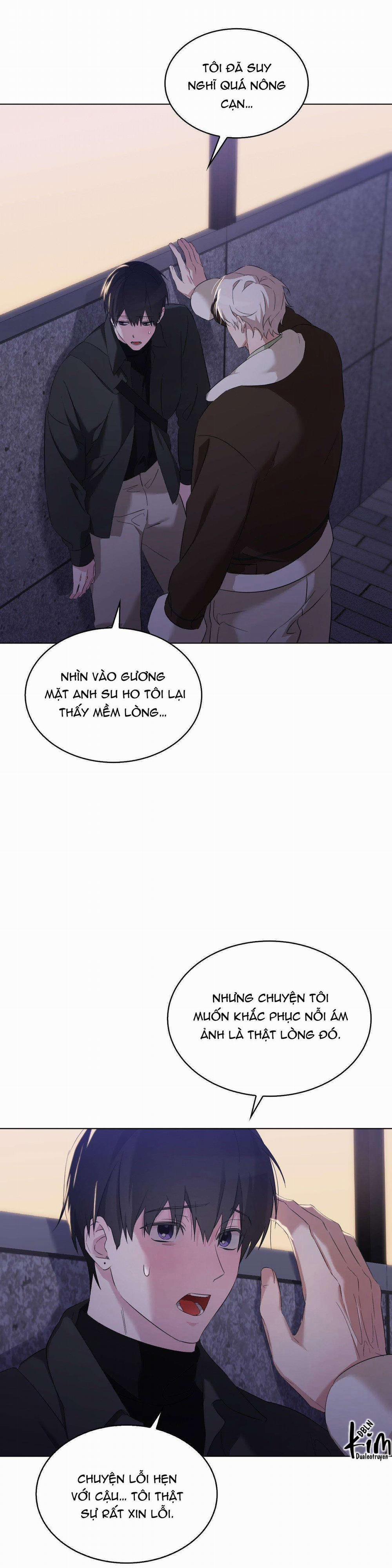 Lỗi Tại Dễ Thương 20 trang 29