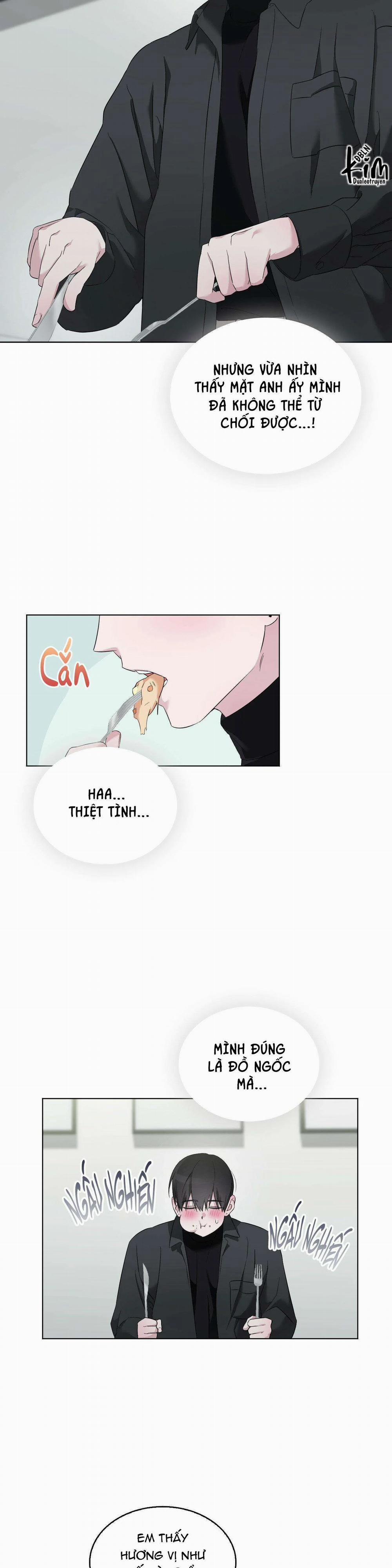 Lỗi Tại Dễ Thương 20 trang 4