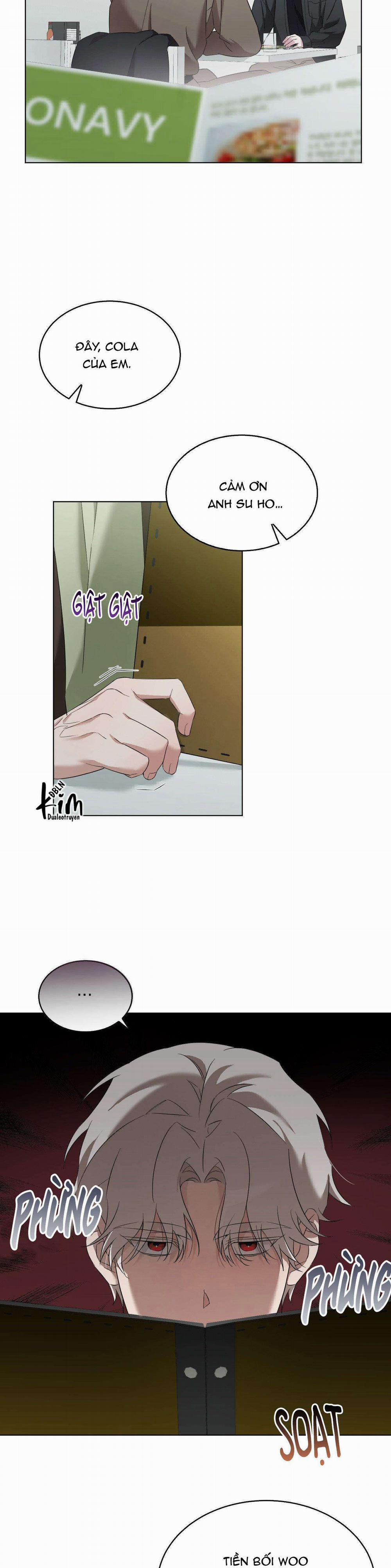 Lỗi Tại Dễ Thương 20 trang 6