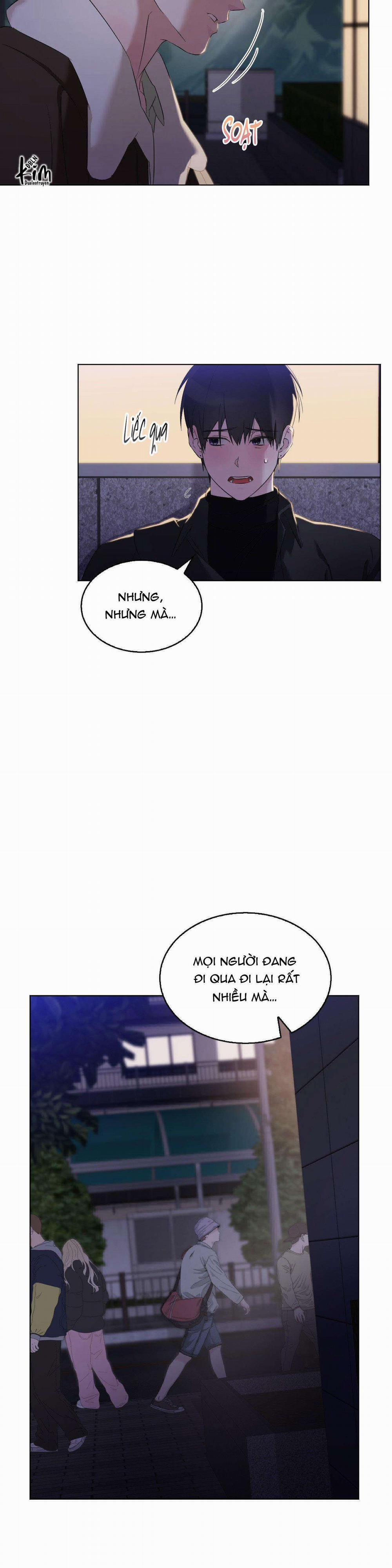 Lỗi Tại Dễ Thương 21 trang 10