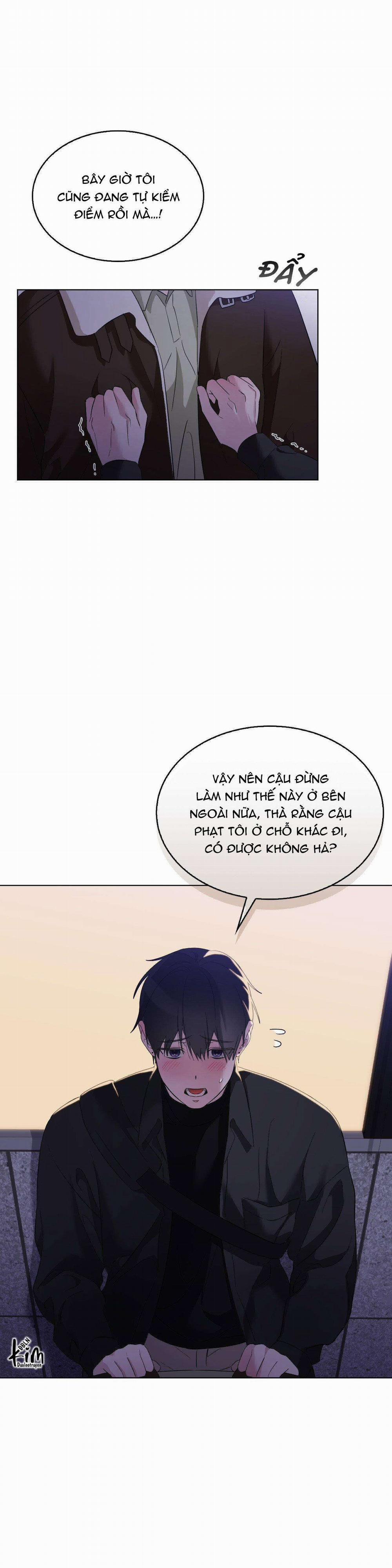 Lỗi Tại Dễ Thương 21 trang 11