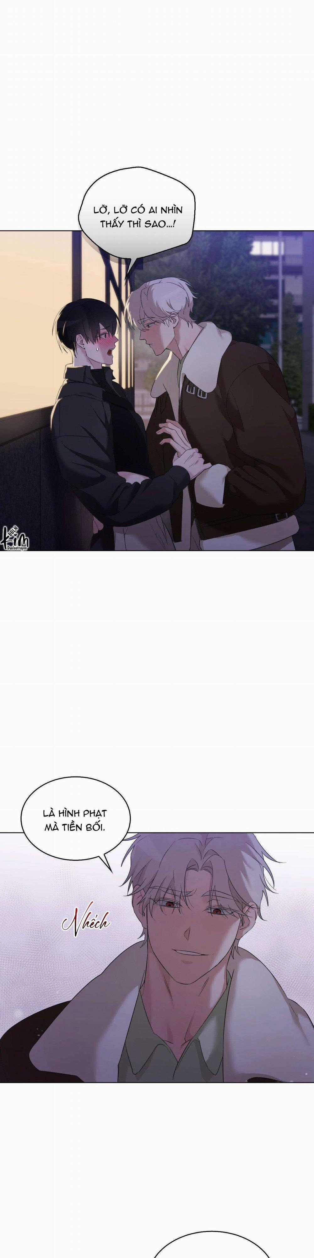 Lỗi Tại Dễ Thương 21 trang 2
