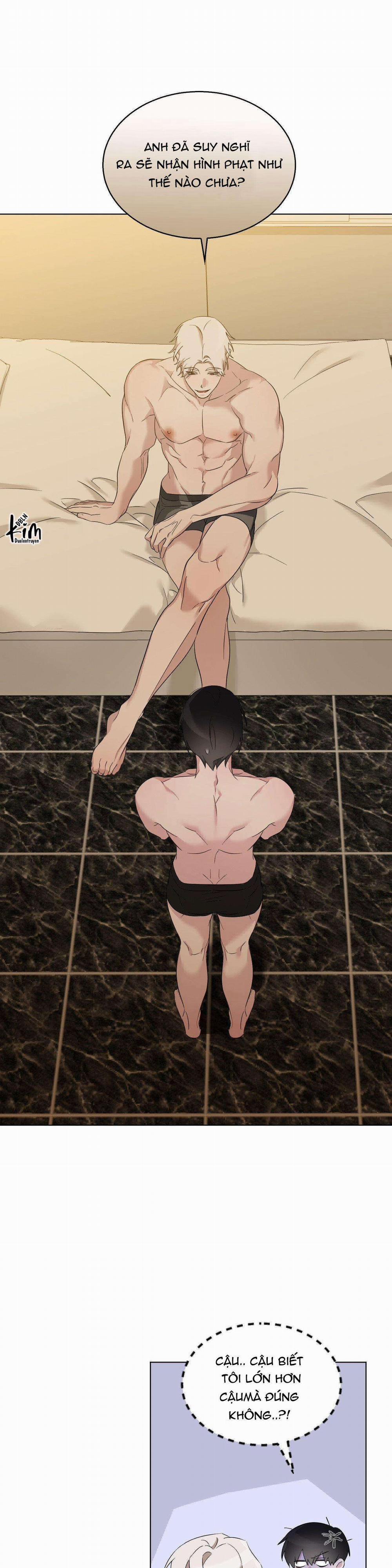 Lỗi Tại Dễ Thương 21 trang 20