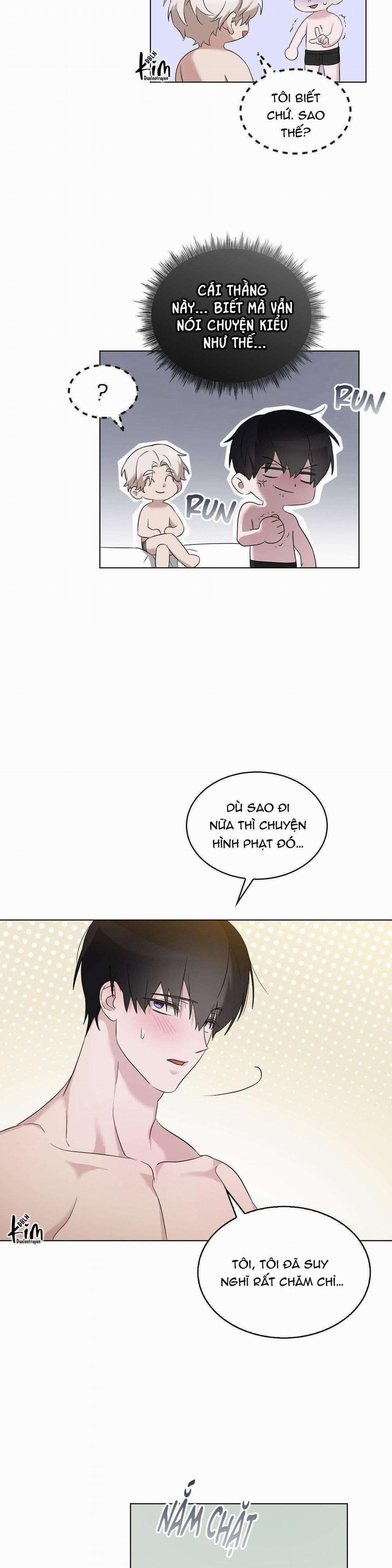 Lỗi Tại Dễ Thương 21 trang 21