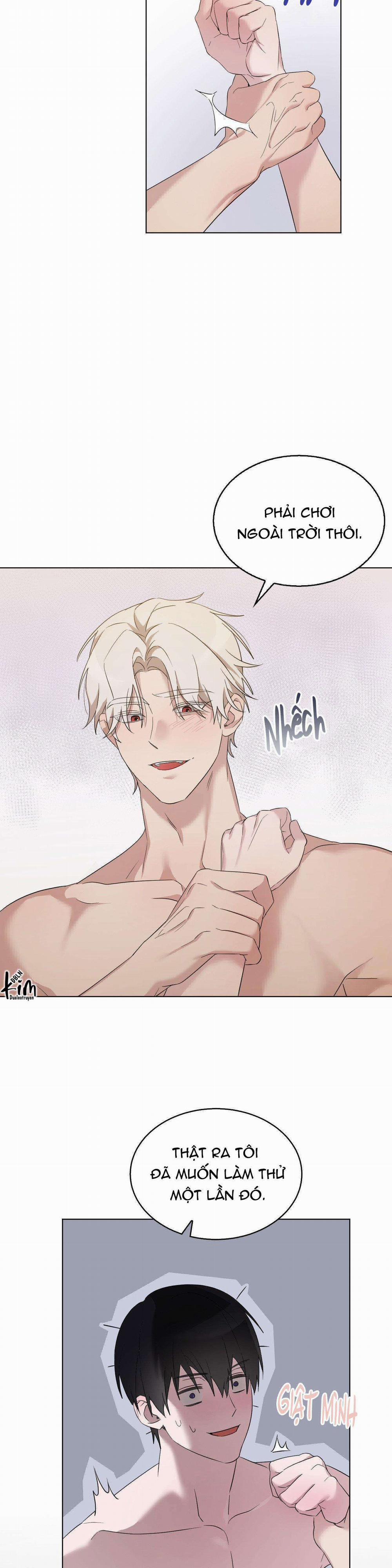 Lỗi Tại Dễ Thương 21 trang 24