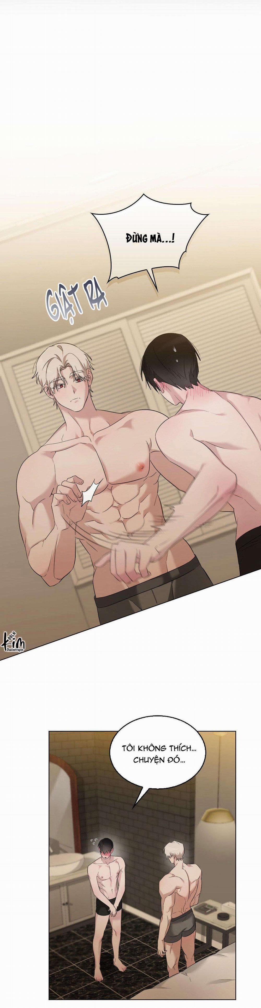 Lỗi Tại Dễ Thương 21 trang 28