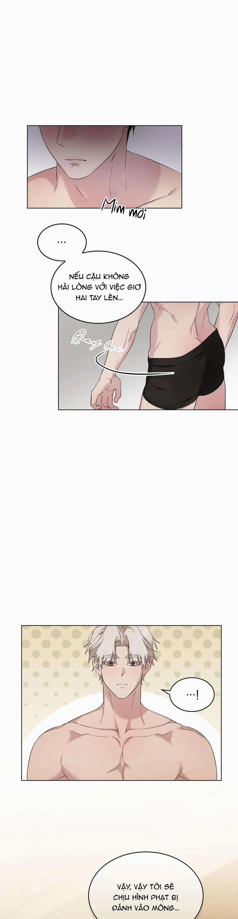 Lỗi Tại Dễ Thương 21 trang 29