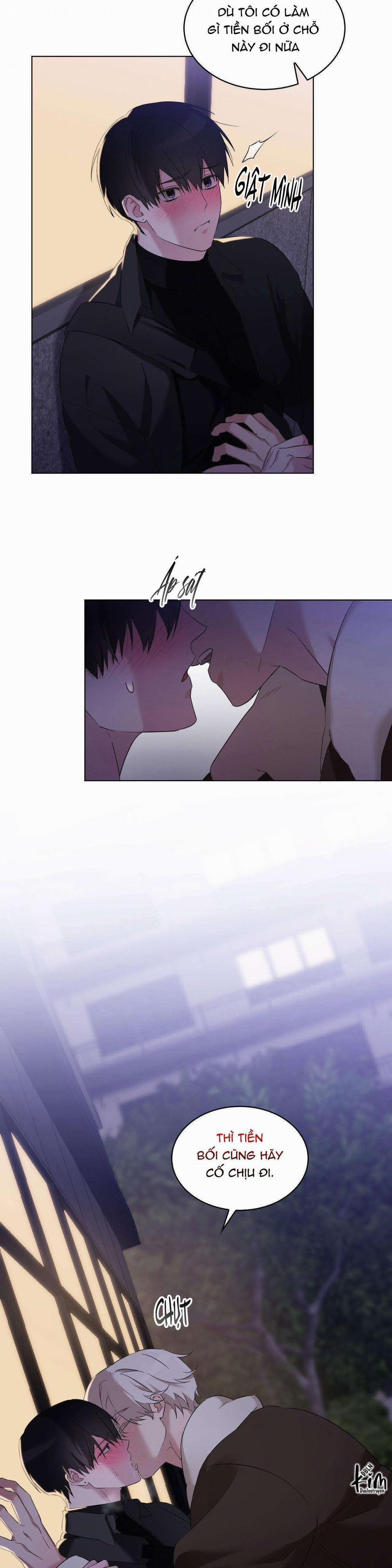 Lỗi Tại Dễ Thương 21 trang 3