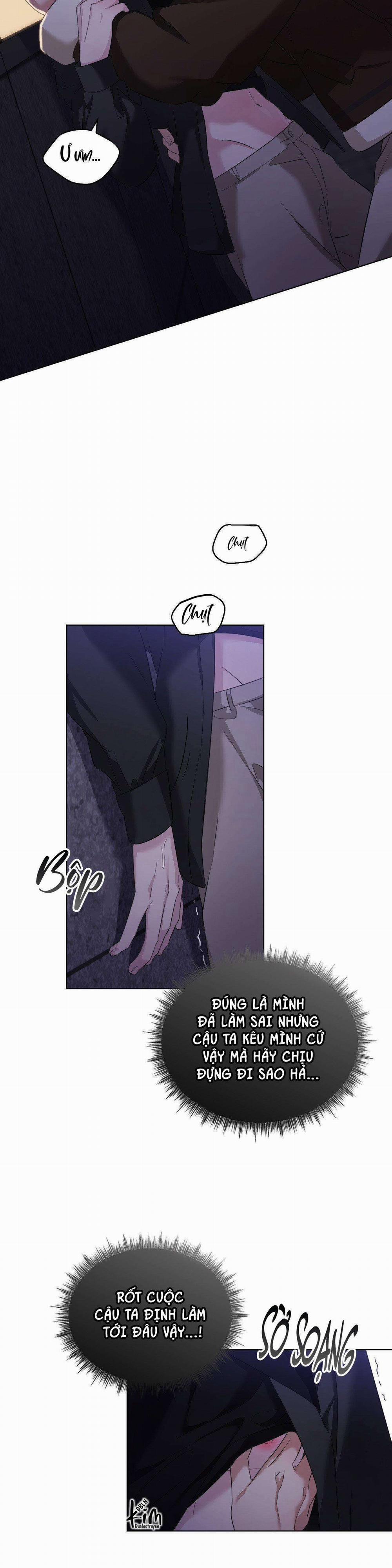 Lỗi Tại Dễ Thương 21 trang 4