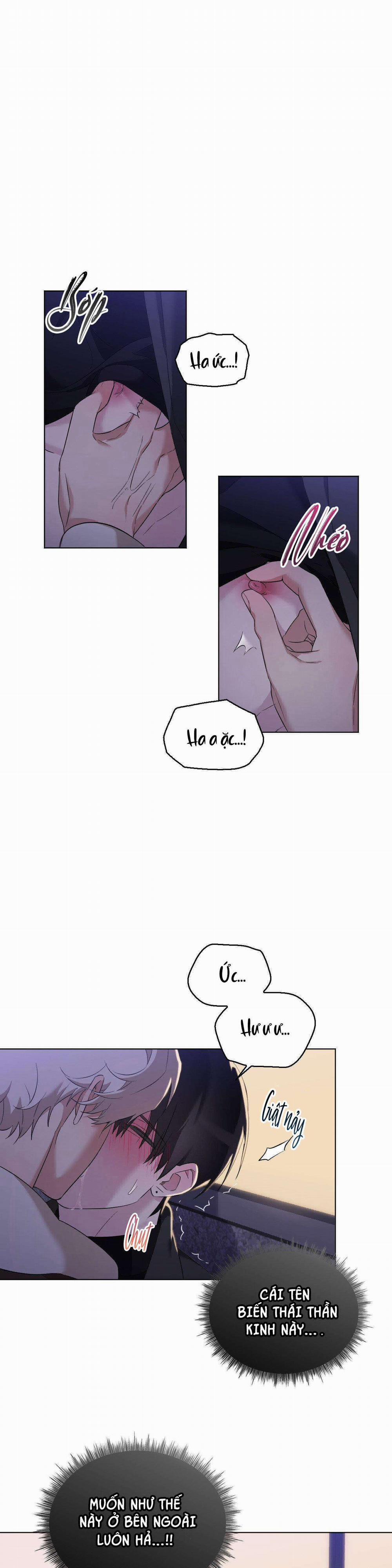 Lỗi Tại Dễ Thương 21 trang 5