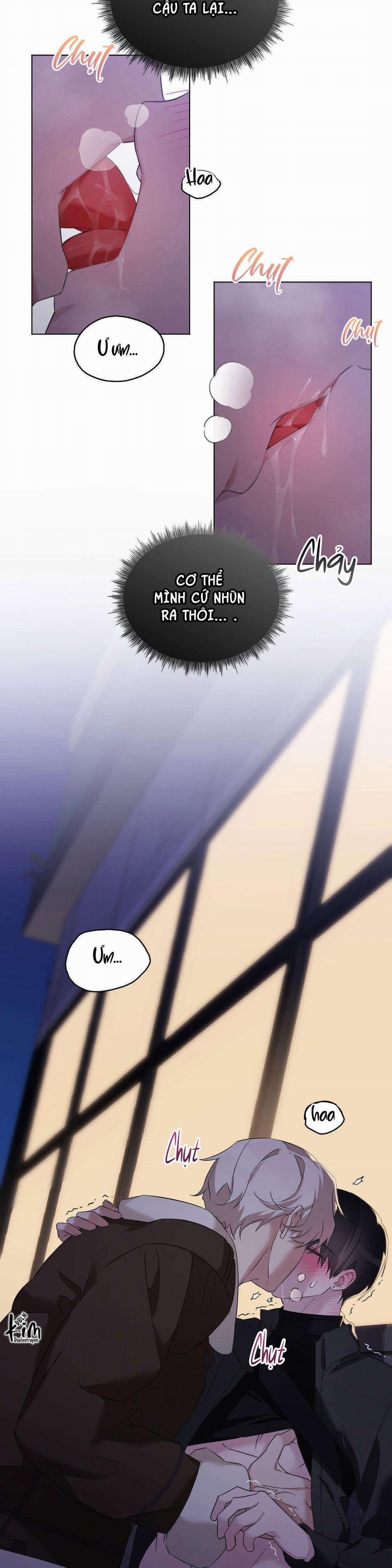 Lỗi Tại Dễ Thương 21 trang 7