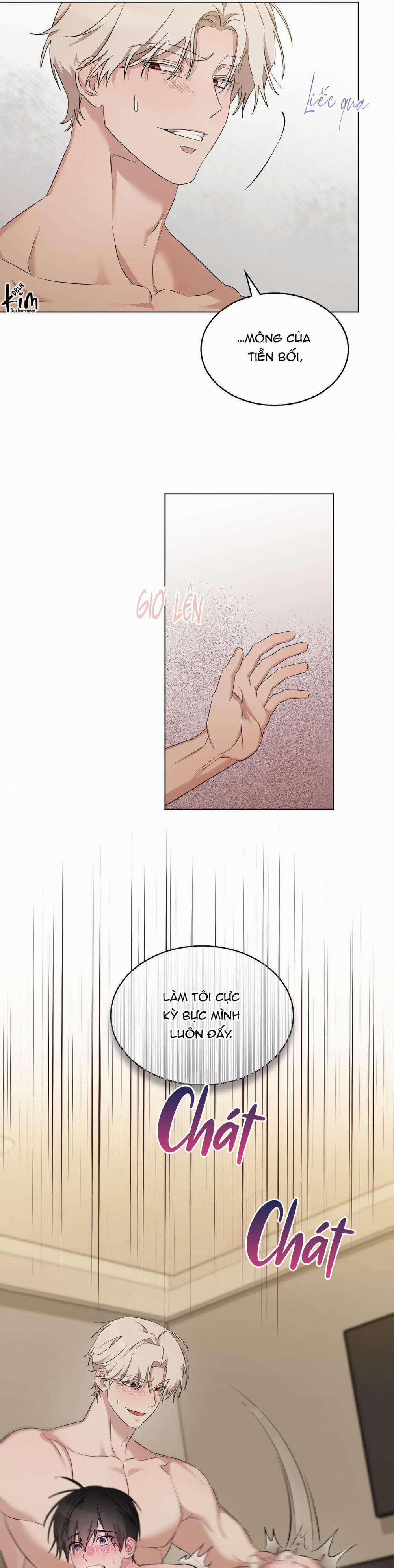 Lỗi Tại Dễ Thương 22: H+++ trang 15