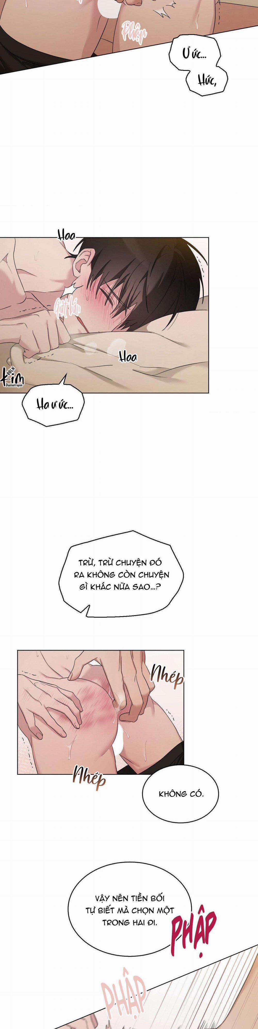 Lỗi Tại Dễ Thương 22: H+++ trang 19