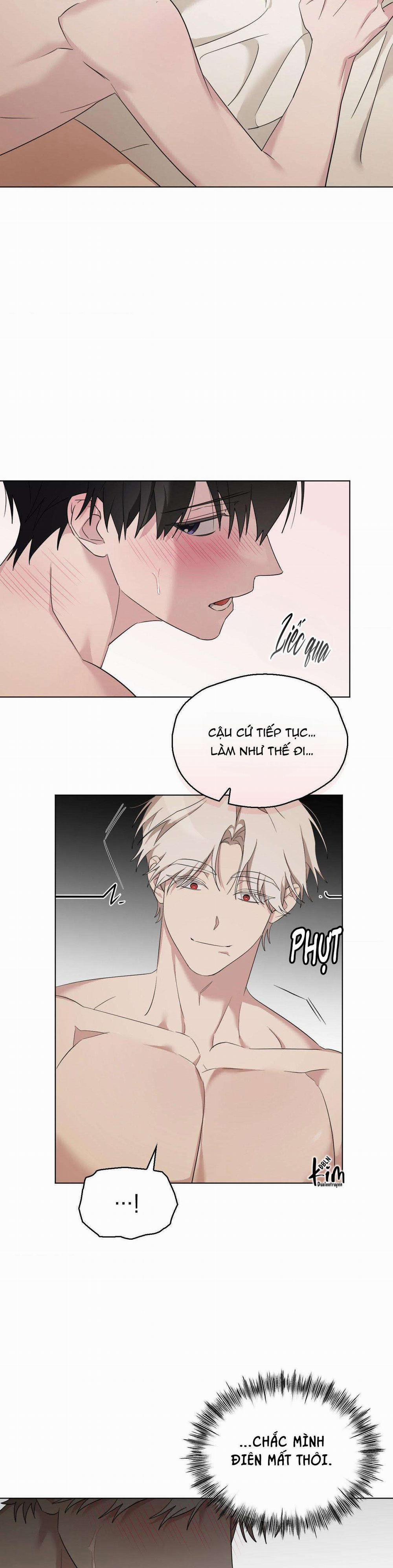 Lỗi Tại Dễ Thương 22: H+++ trang 22