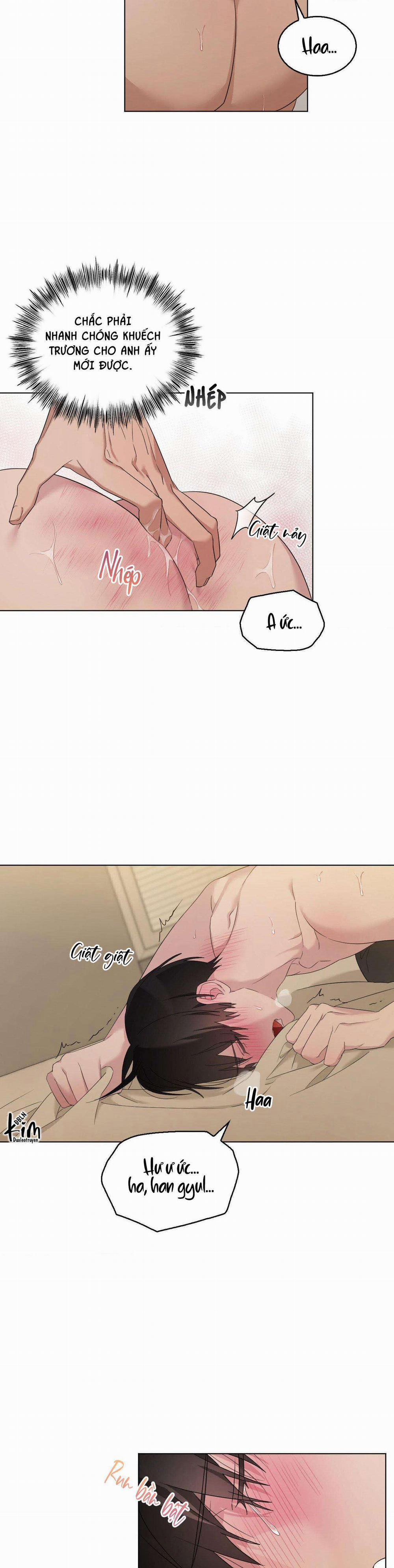 Lỗi Tại Dễ Thương 22: H+++ trang 24