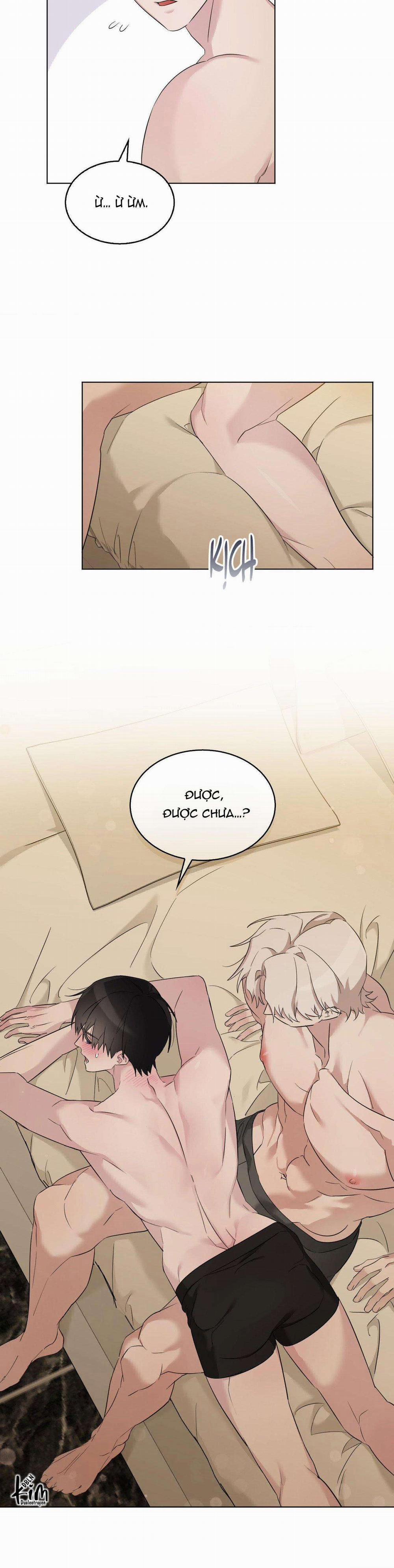 Lỗi Tại Dễ Thương 22: H+++ trang 4