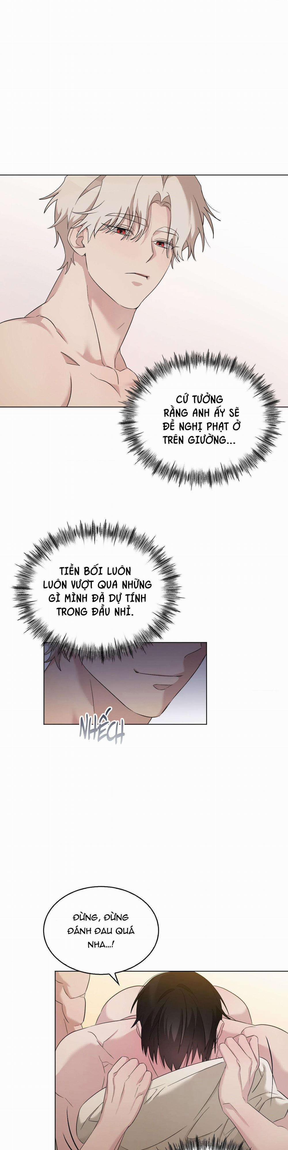 Lỗi Tại Dễ Thương 22: H+++ trang 5