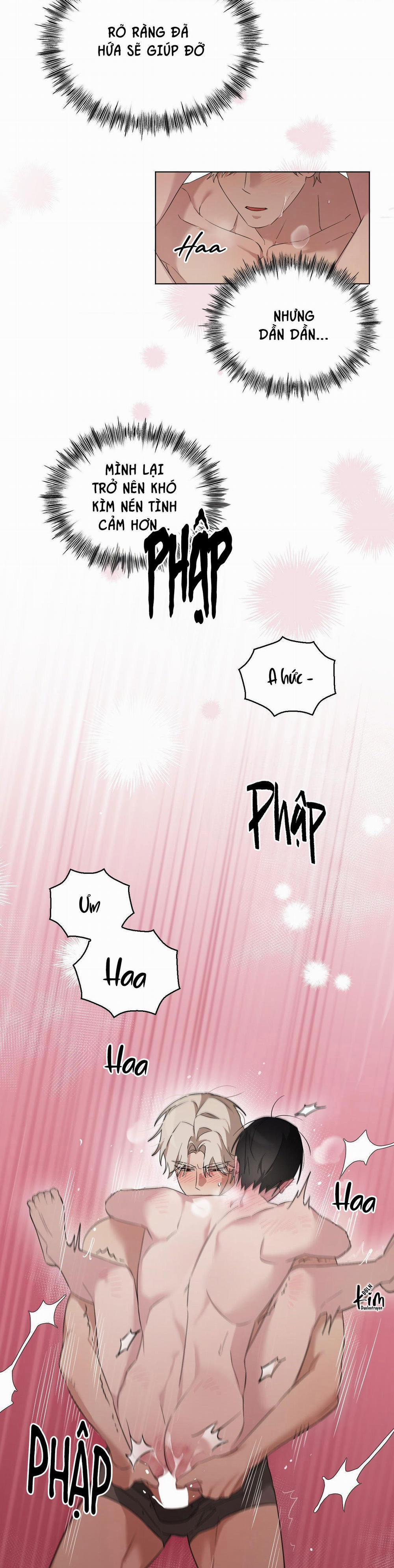 Lỗi Tại Dễ Thương 23 trang 21