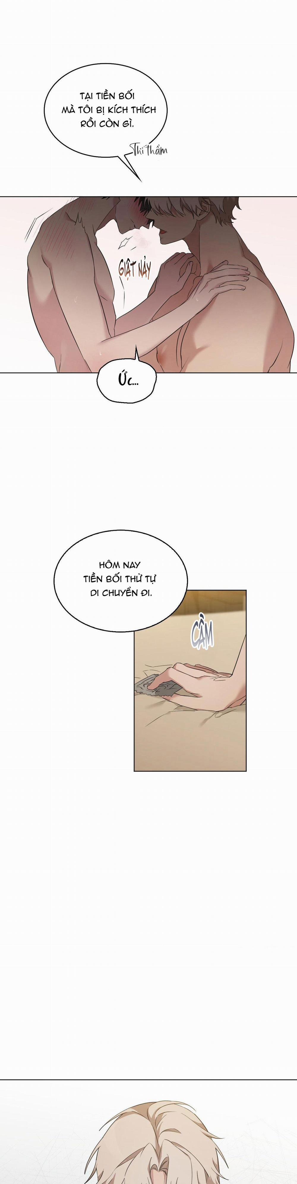 Lỗi Tại Dễ Thương 23 trang 4