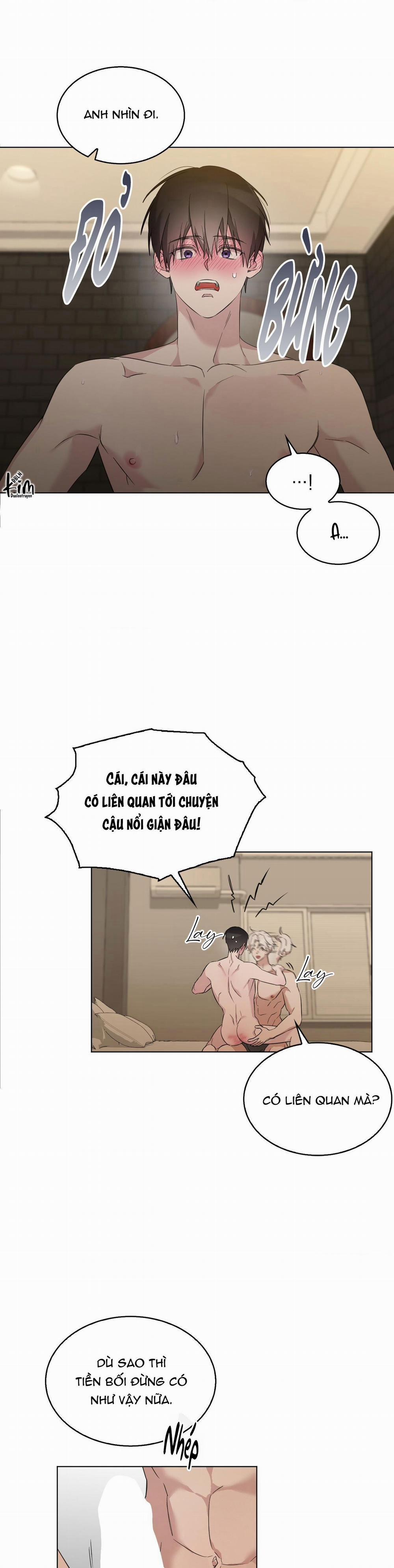 Lỗi Tại Dễ Thương 23 trang 6