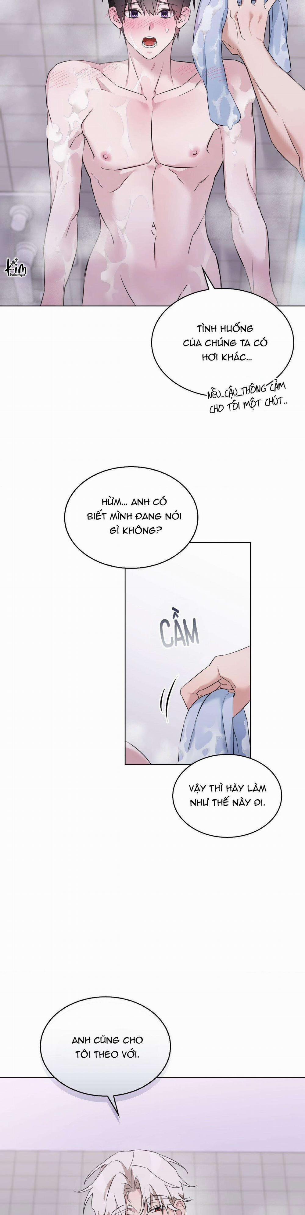 Lỗi Tại Dễ Thương 24 trang 10