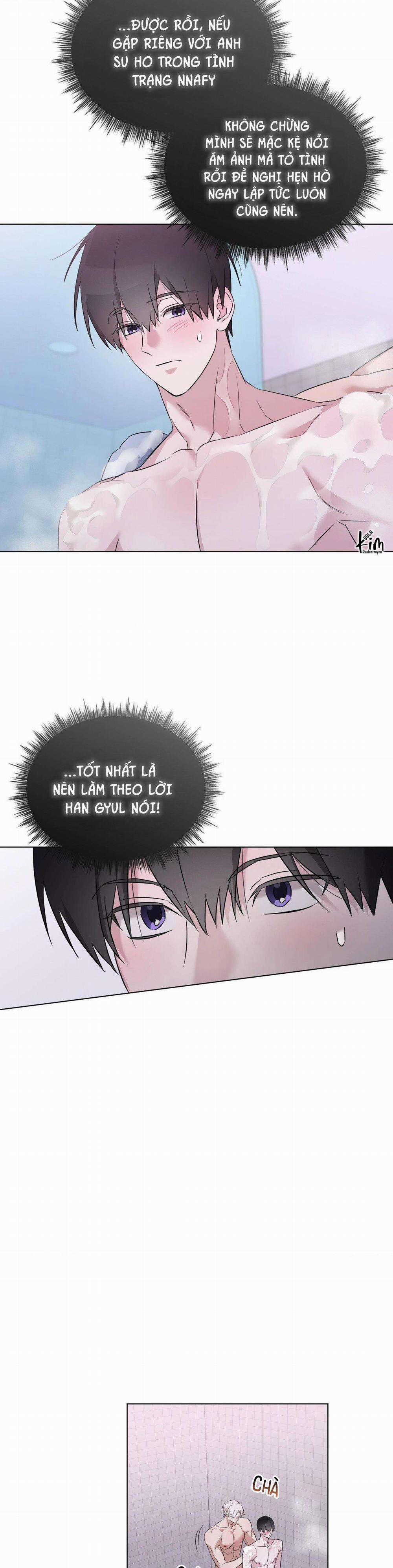 Lỗi Tại Dễ Thương 24 trang 13