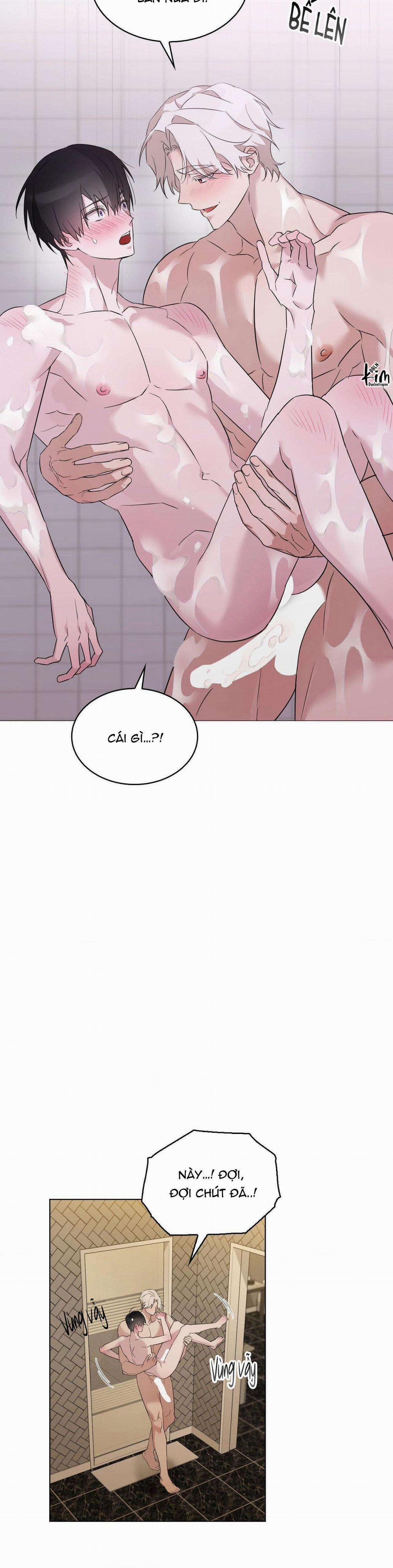 Lỗi Tại Dễ Thương 24 trang 22