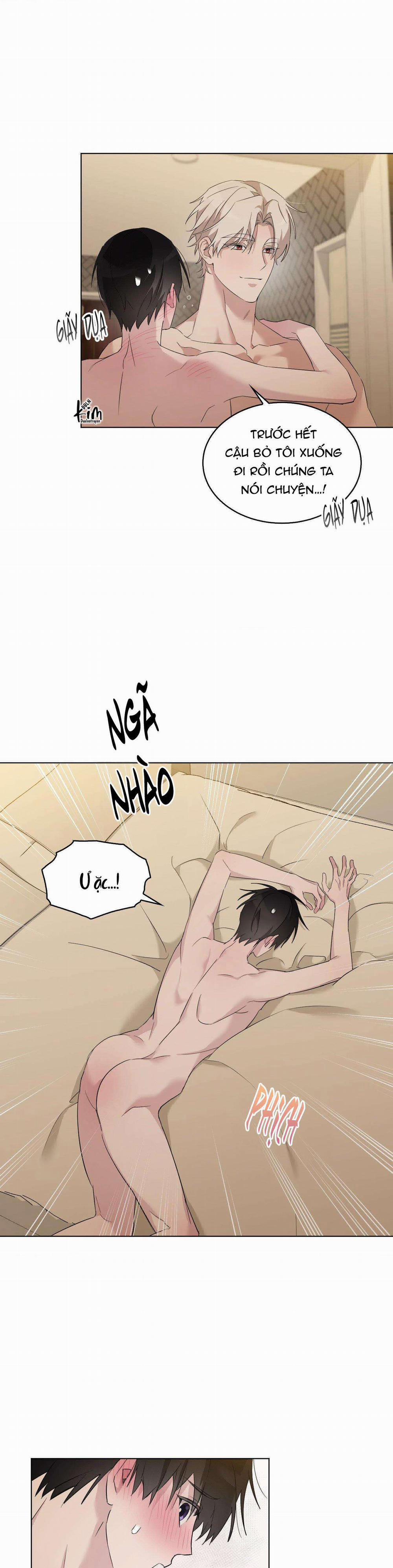 Lỗi Tại Dễ Thương 24 trang 23