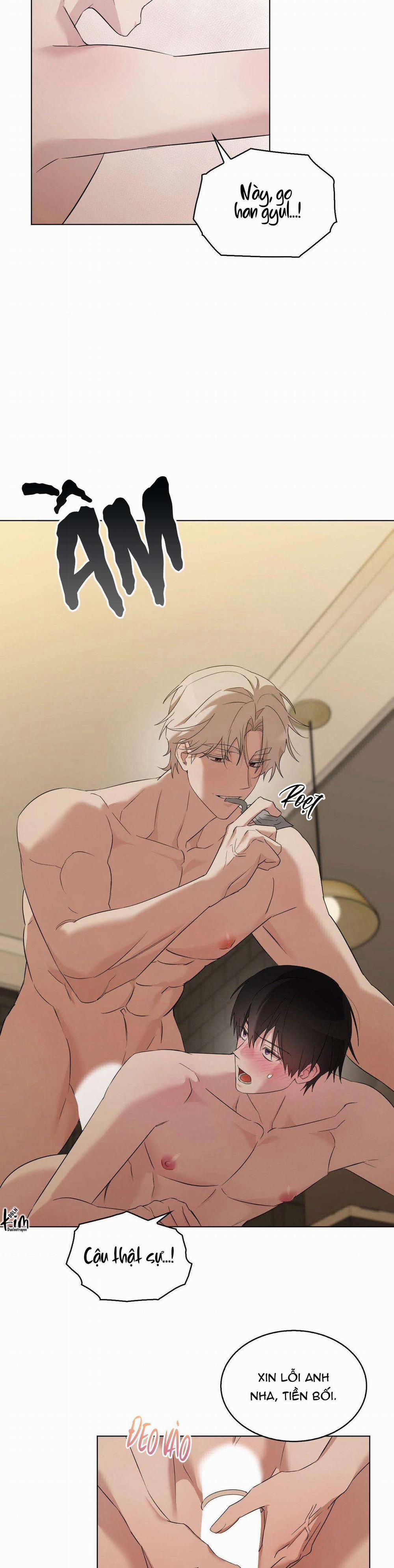 Lỗi Tại Dễ Thương 24 trang 24