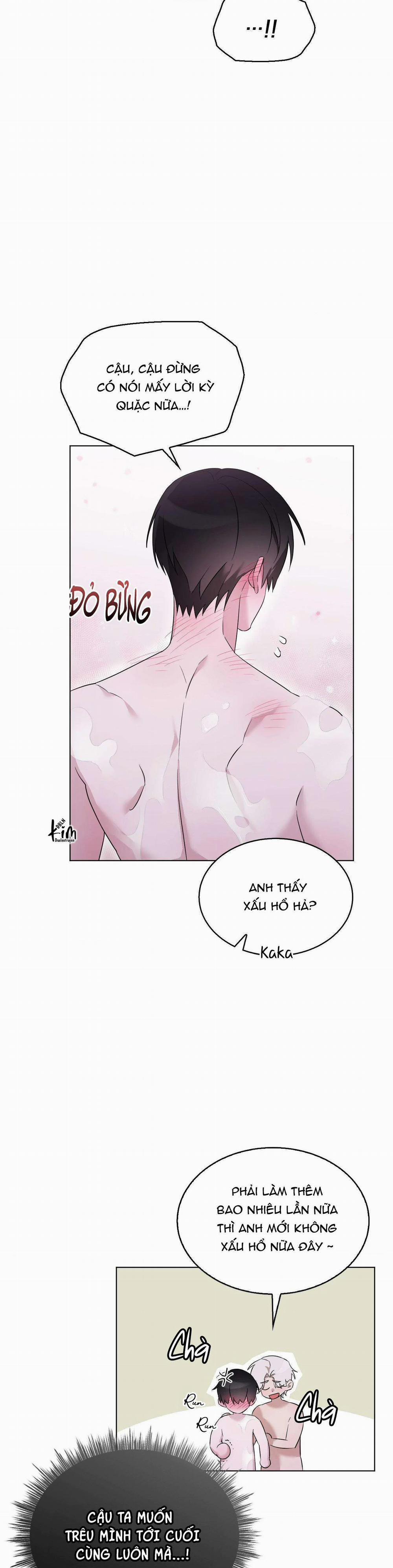 Lỗi Tại Dễ Thương 24 trang 3