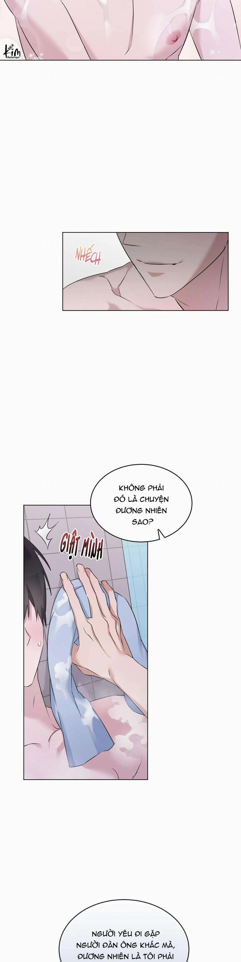 Lỗi Tại Dễ Thương 24 trang 8