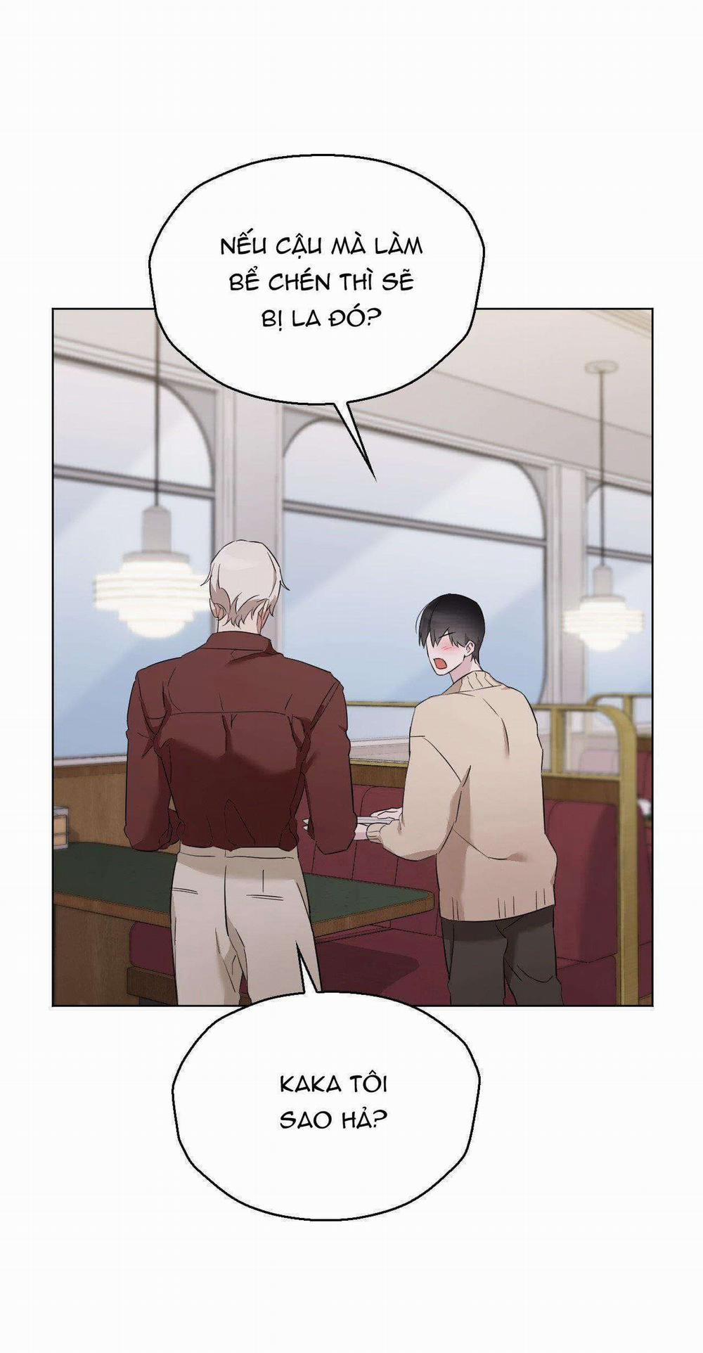 Lỗi Tại Dễ Thương 26 trang 34