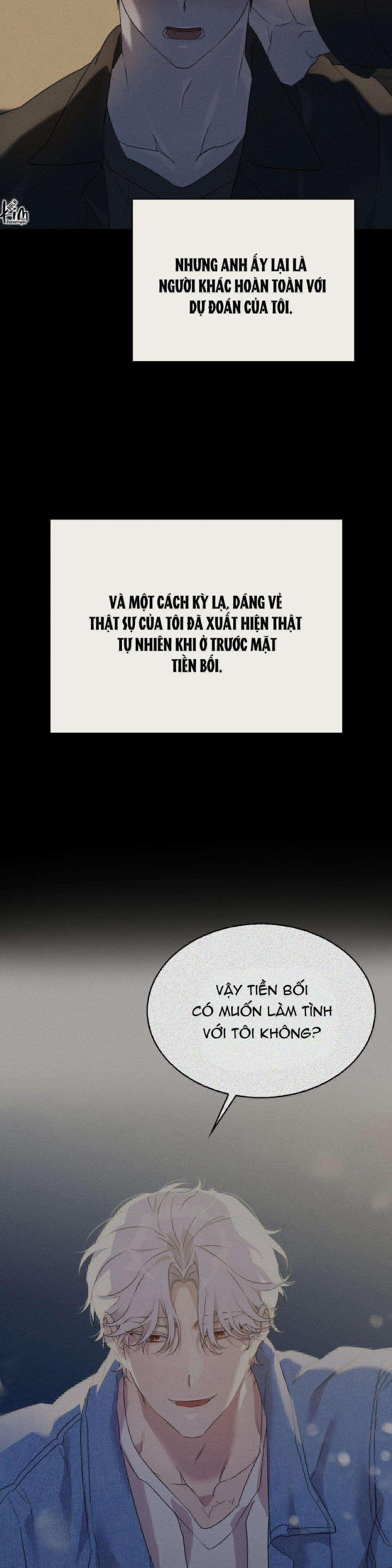 Lỗi Tại Dễ Thương 28 trang 10