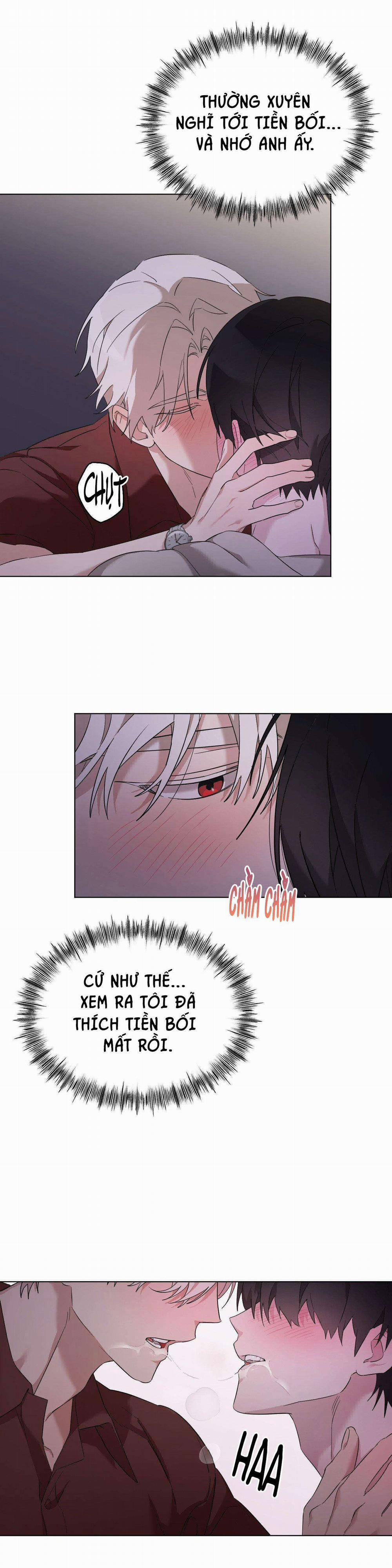 Lỗi Tại Dễ Thương 28 trang 12