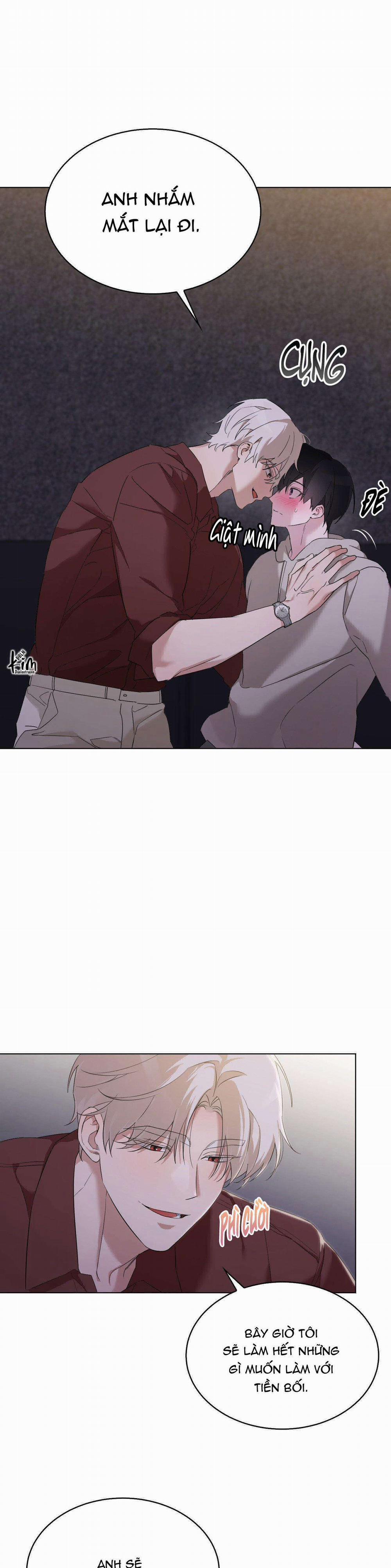 Lỗi Tại Dễ Thương 28 trang 13