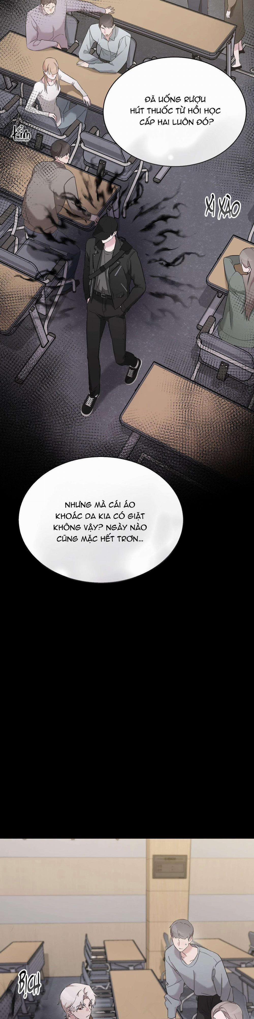 Lỗi Tại Dễ Thương 28 trang 2