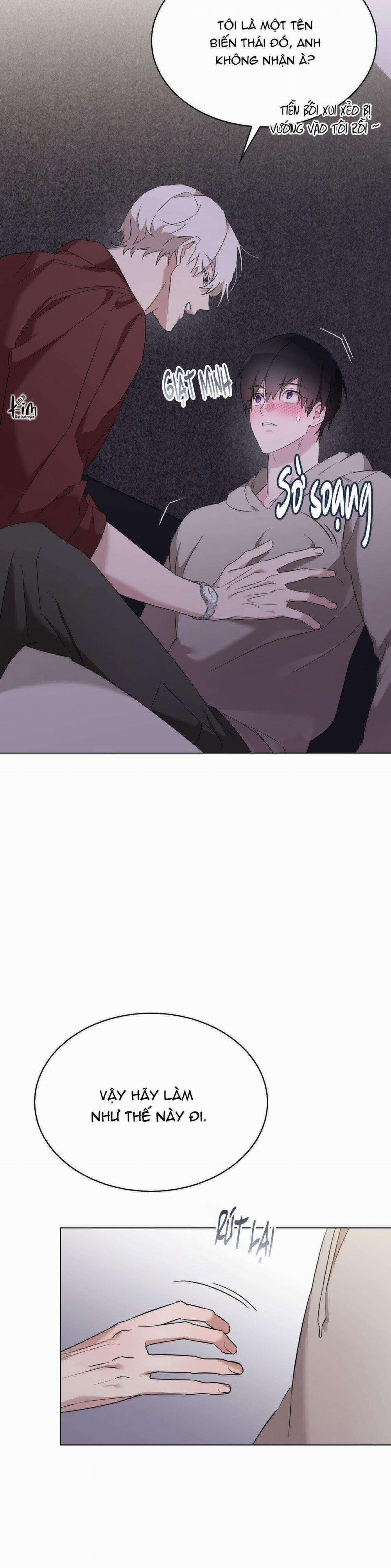 Lỗi Tại Dễ Thương 28 trang 21