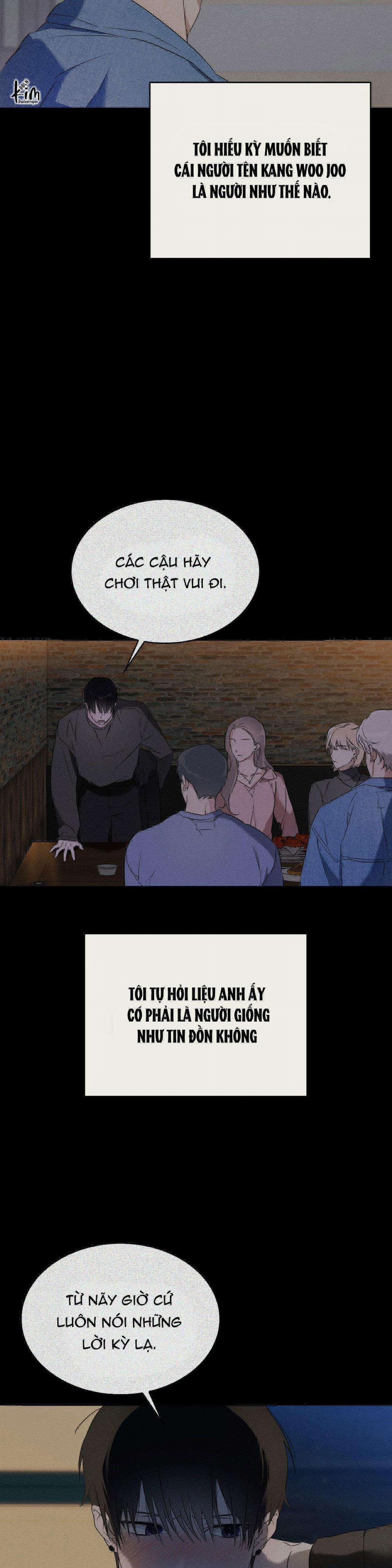 Lỗi Tại Dễ Thương 28 trang 9